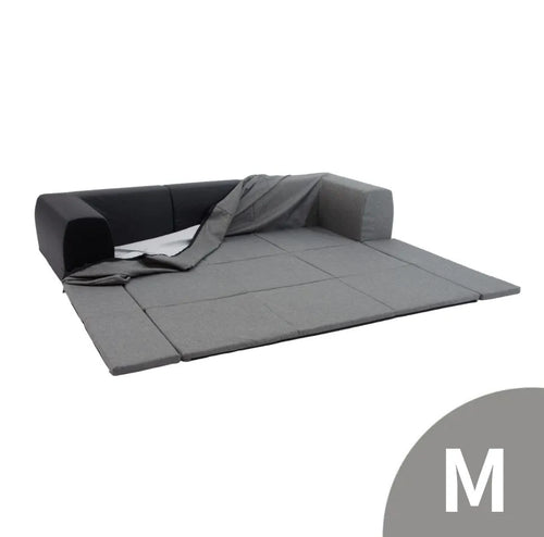 【単品】専用カバー フロアマット付きソファ「JOUIR」Mサイズ【当日発送】