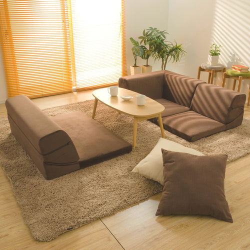 ローソファ「IORI 」3点セット