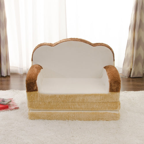 食パンソファベッド