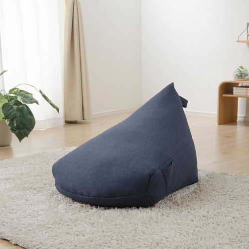 三角ビーズクッション Mサイズ