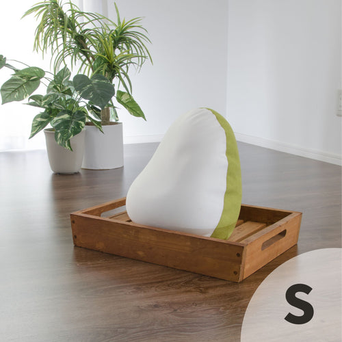 和楽ビーズクッション「SHIZUKU 雫」Sサイズ