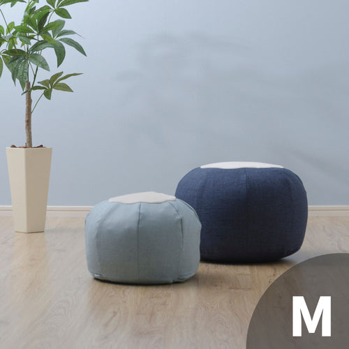 ビーズクッション「POTE-CHI」Mサイズ