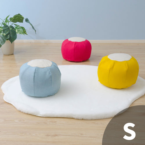 ビーズクッション「POTE-CHIBI」Sサイズ