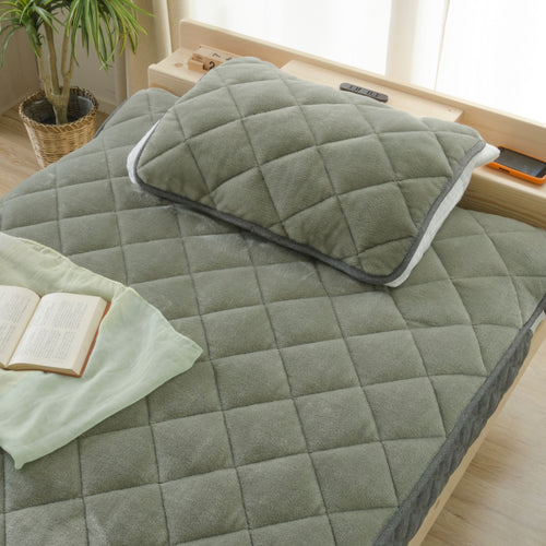 あったか敷きパッド