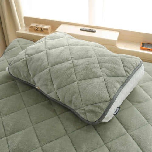 あったか枕パッド