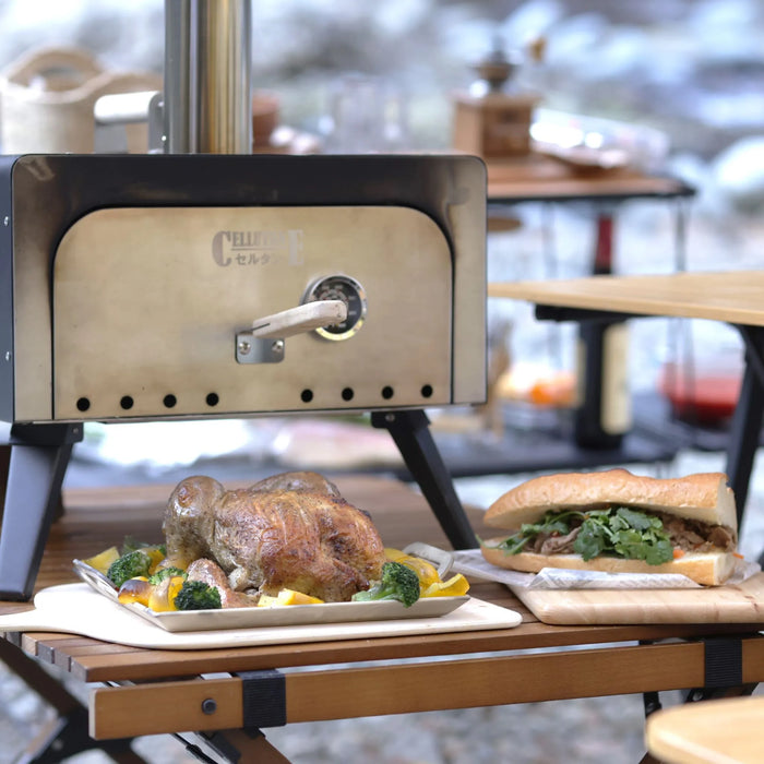 ピザ窯「セルタンピザ窯1号」 — 【セルタン 公式】 ピザ窯「セルタンピザ窯1号」 — 【セルタン 公式】