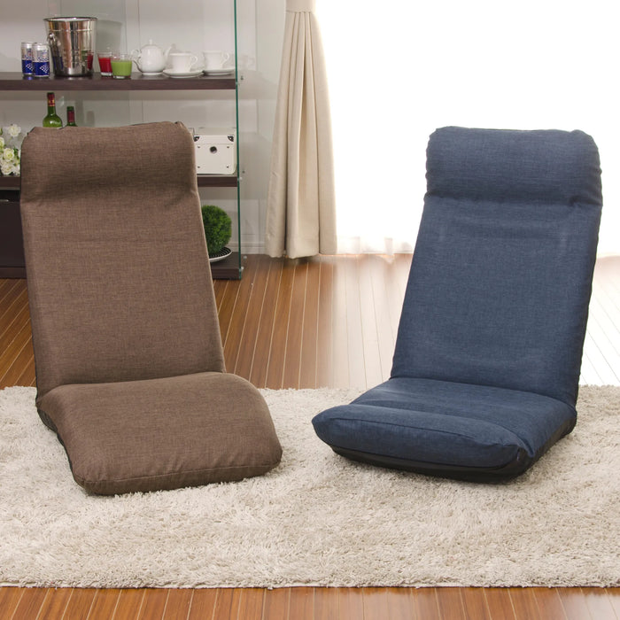リクライニング座椅子「DARAKU Premium」 — 【セルタン 公式】