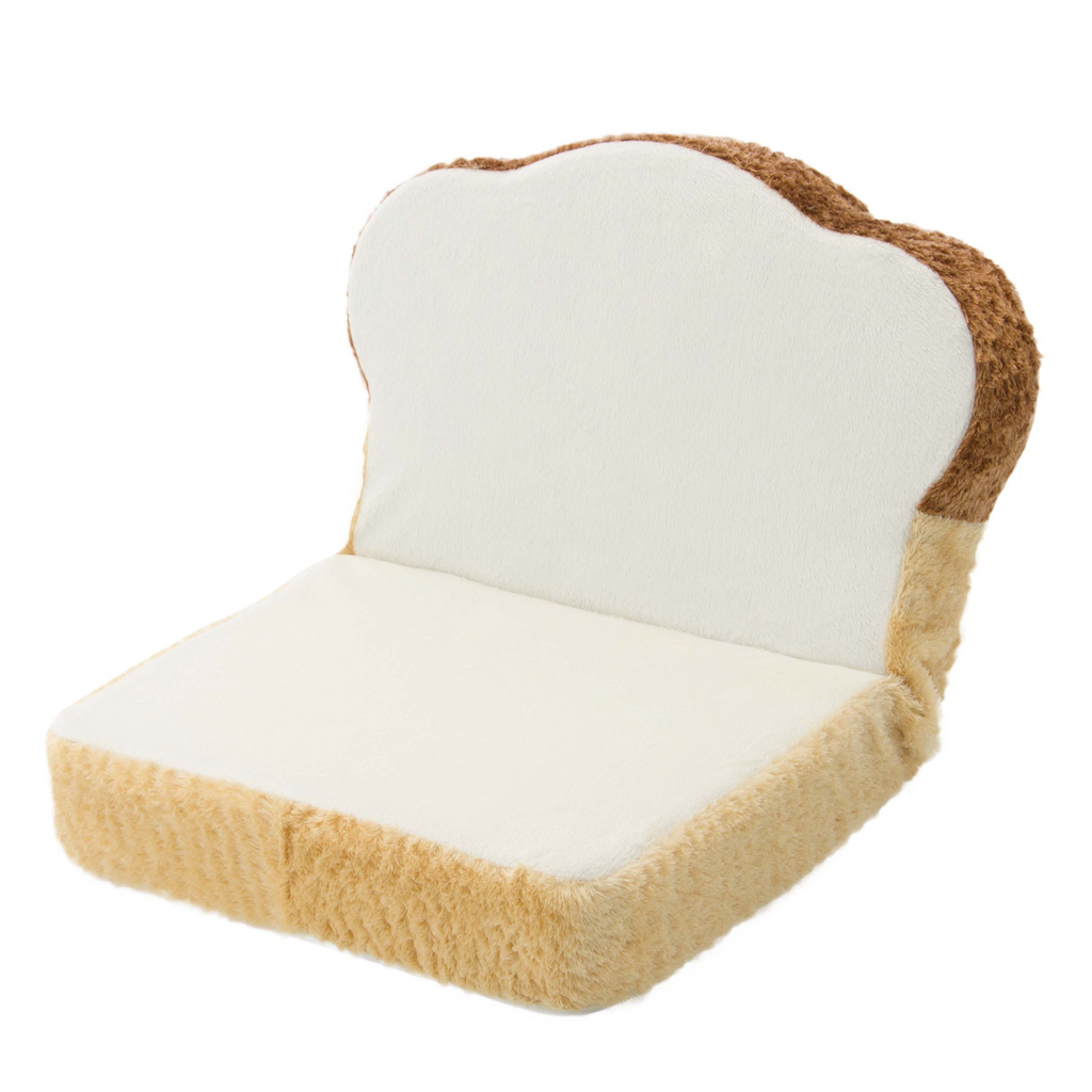 食パンじゃないよ！座椅子だよ！ 通常WEB価格4980円】【オンライン限定】角度調整 トースト座椅子