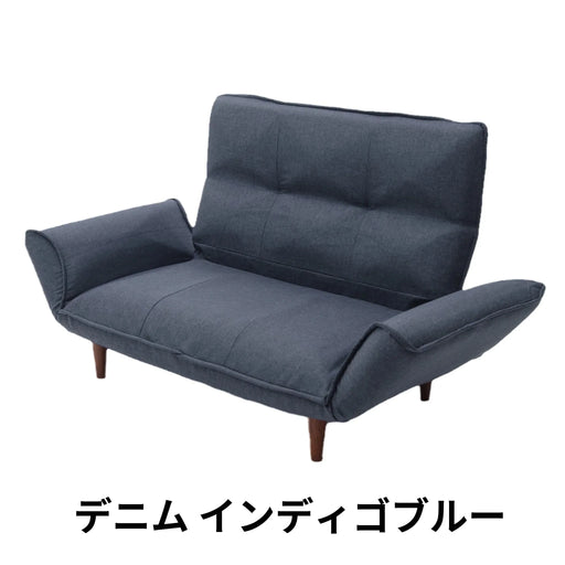デニム インディゴブルー