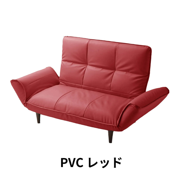 PVC レッド