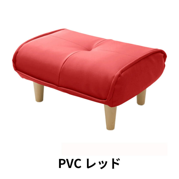 PVC　レッド