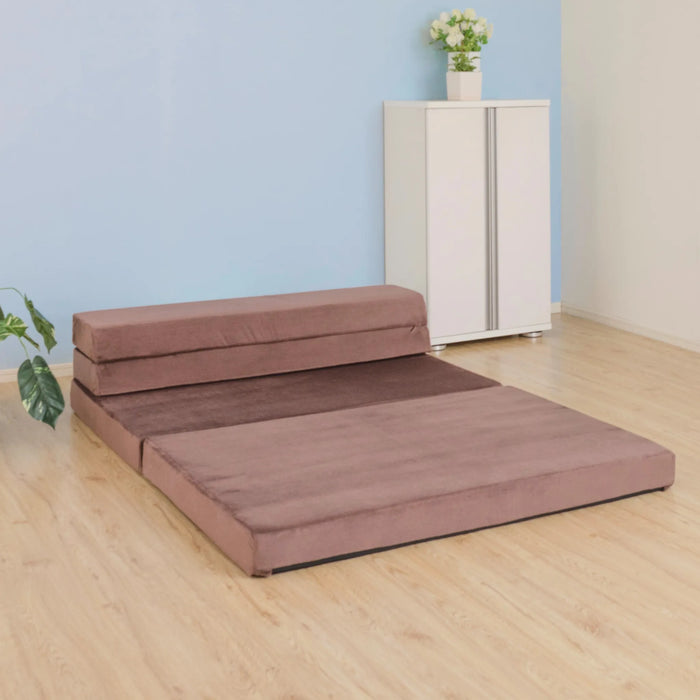 4 Way 折りたたみソファマットレス セミダブル 4 Way 折りたたみソファマットレス セミダブル