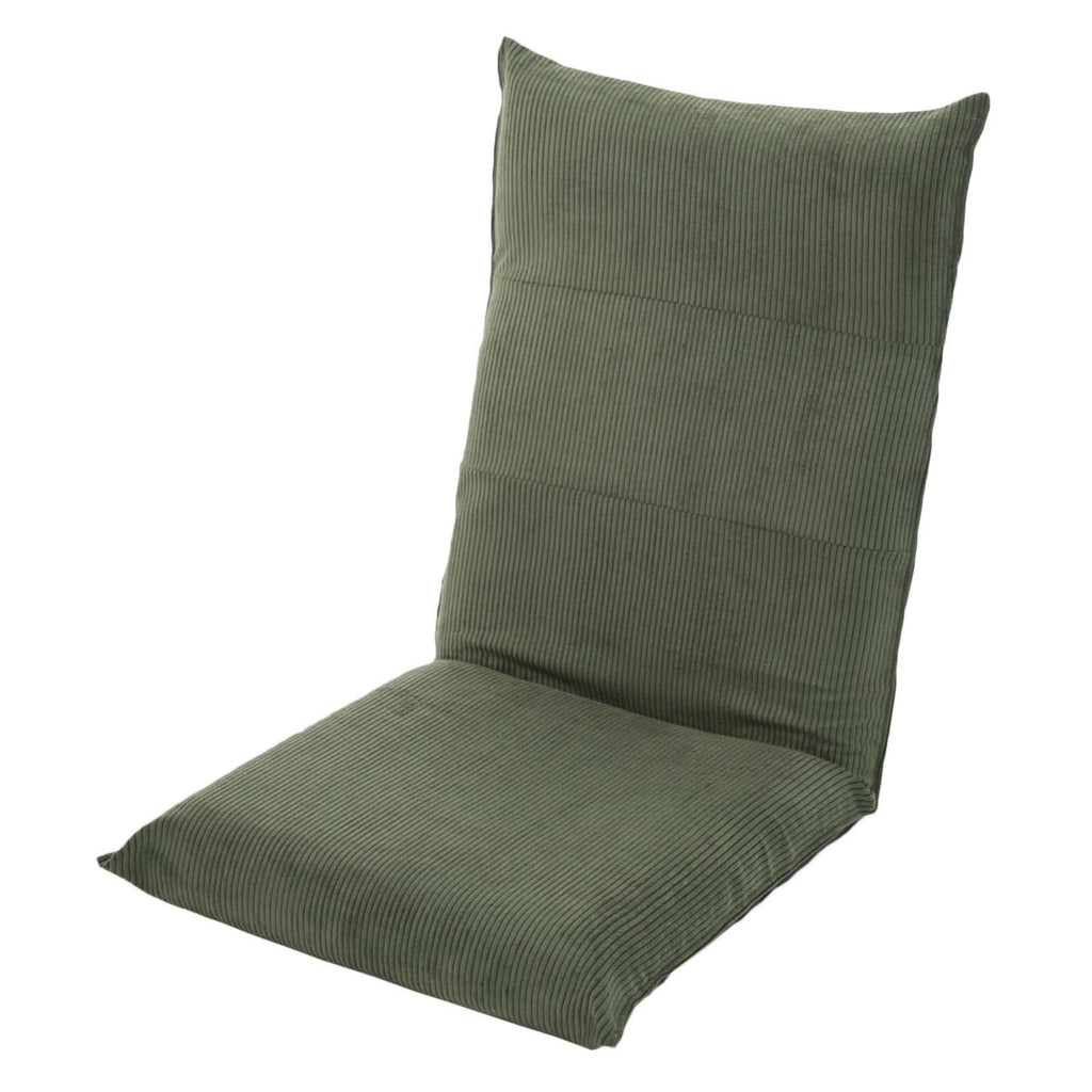 やえこ 座椅子 ハイバックタイプ ヴィンテージスタイル — 【セルタン 公式】