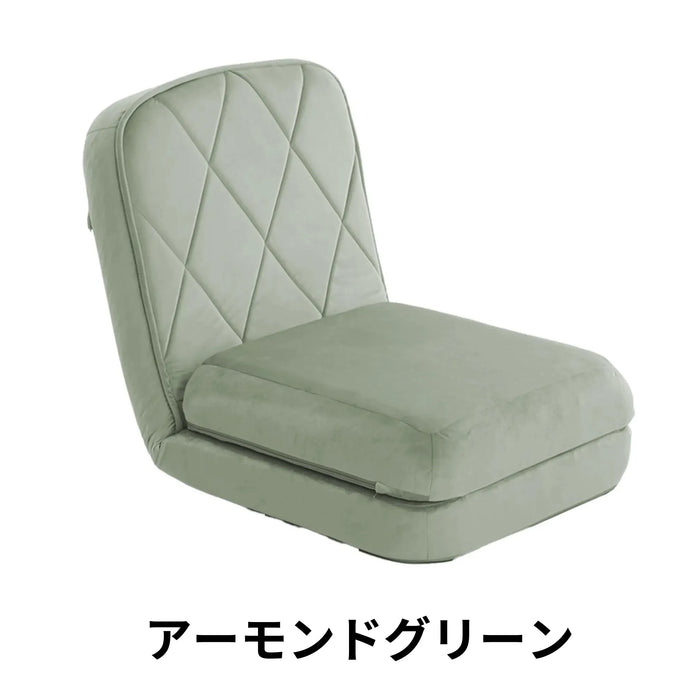 コンパクト3wayソファベッド スリム ベロアスタイル — 【セルタン 公式】 コンパクト3wayソファベッド スリム ベロアスタイル — 【セルタン 公式】