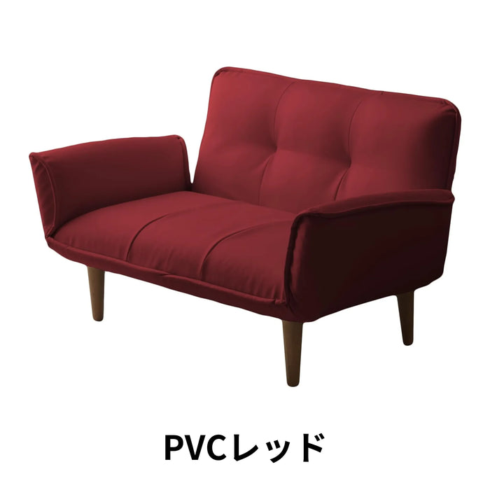 PVC レッド