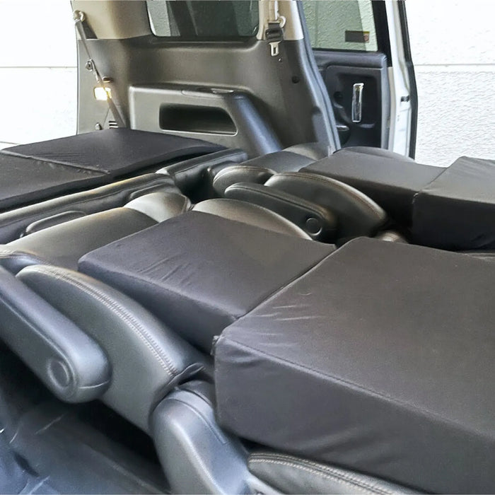 エルグランド 日産 E52型専用車中泊フラットマットレス 【単品】 NOMAD BASE