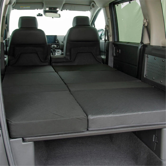 HONDA FREED フリードクロスター GT6 GT8 GT2 GT4 5人乗り専用 フラットマット 車中泊マット NOMAD BASE