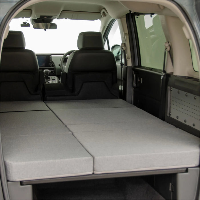 HONDA FREED フリードクロスター GT6 GT8 GT2 GT4 5人乗り専用 フラットマット 車中泊マット NOMAD BASE