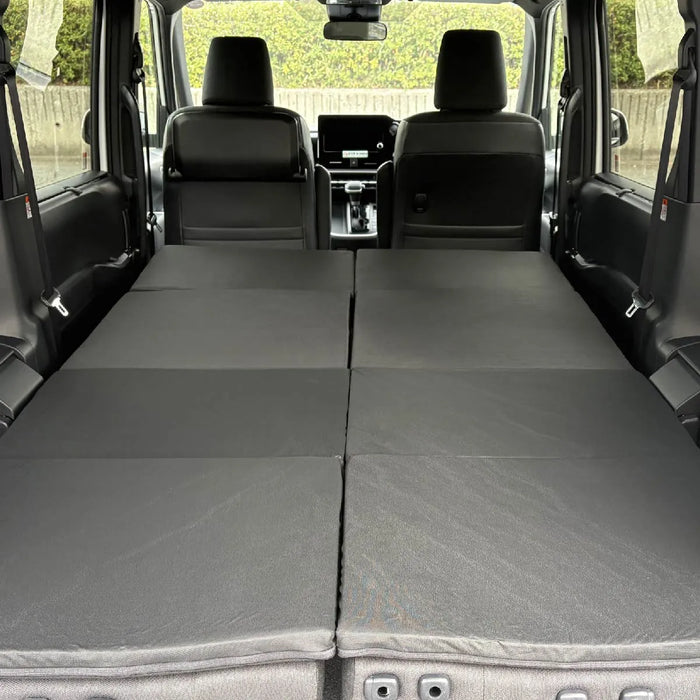 車中泊 ノア ヴォクシー フラットマット 90系 グレードG X S-Gトヨタ 【8人乗り】 NOMAD BASE