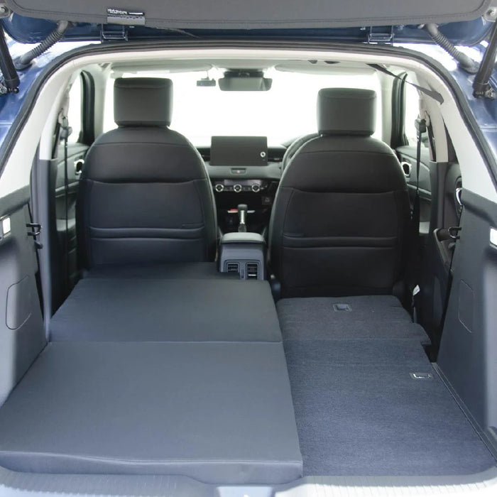 HONDA VEZEL ヴェゼル RV3/4/5/6 5人乗り専用 フラットマット 車中泊マット 【助手席用】 NOMAD BASE