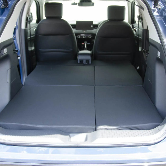 HONDA VEZEL ヴェゼル RV3/4/5/6 5人乗り専用 フラットマット 車中泊マット 【全席用】 NOMAD BASE