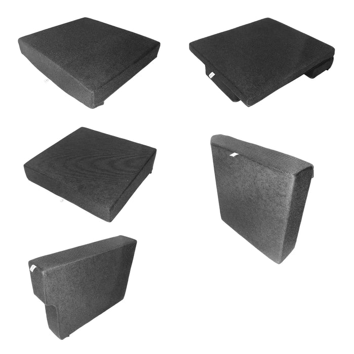 N-BOX 車中泊 フラットマット【助手席用】 JF3 JF4 ベンチシート仕様 ホンダ NOMAD BASE