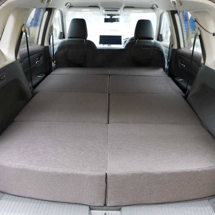 エクストレイル 車中泊 フラットマット【全席用】 グレードS/X/G 5人乗り用 T33/SNT33 日産 NOMAD BASE