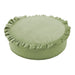 ラウンド(丸)アーモンドグリーン