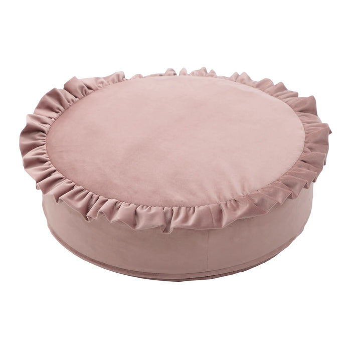 ラウンド(丸)スモーキーピンク