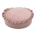 ラウンド(丸)スモーキーピンク