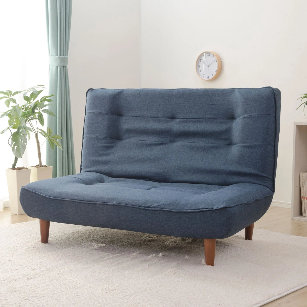 ハイバックソファ 2人掛け 「LULU」 — 【セルタン 公式】