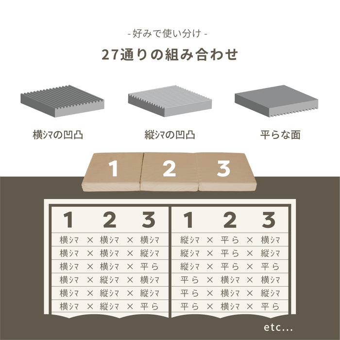 車中泊 寝心地追求 マットレス カバーリング SS セミシングルサイズ プロファイル NOMAD BASE