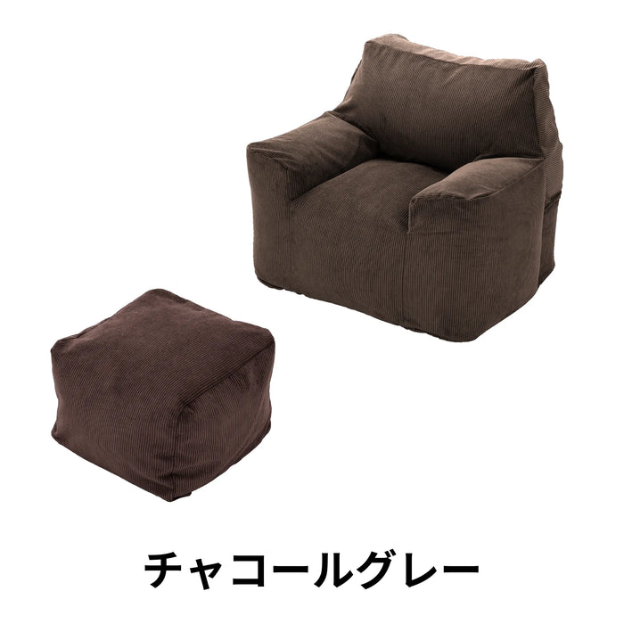 チャコールグレー