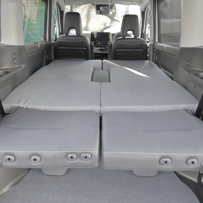 セレナ 日産 C28専用  車中泊フラットマット専用カバー【単品】 NOMAD BASE