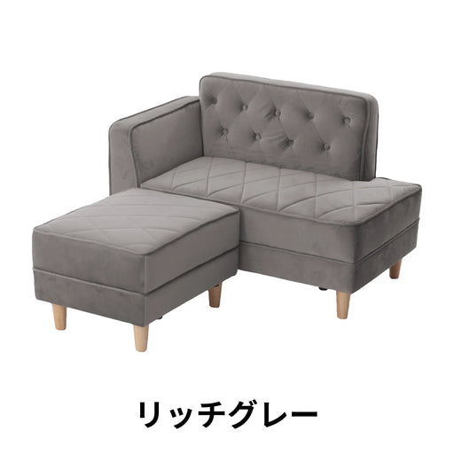 リッチグレー