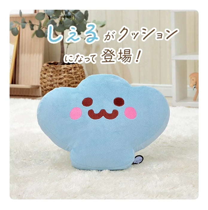 しぇる ビーズクッション