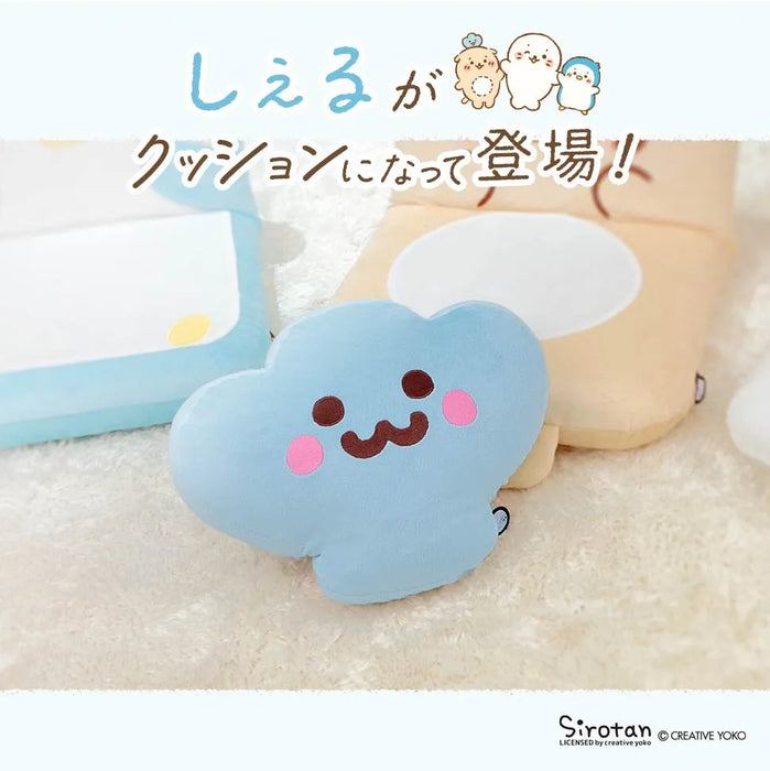 しぇる ビーズクッション