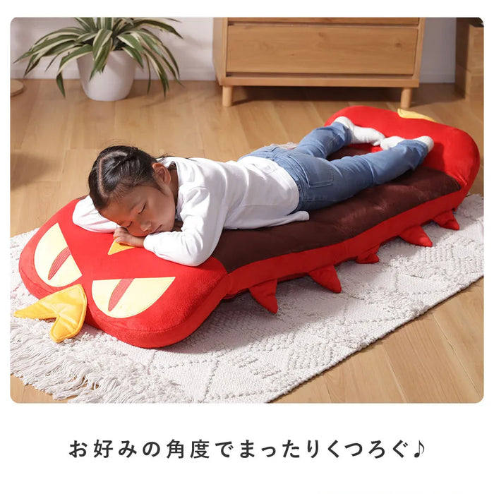 ヤクデ 座椅子(ポケットモンスター) — 【セルタン 公式】 ヤクデ 座椅子(ポケットモンスター) — 【セルタン 公式】