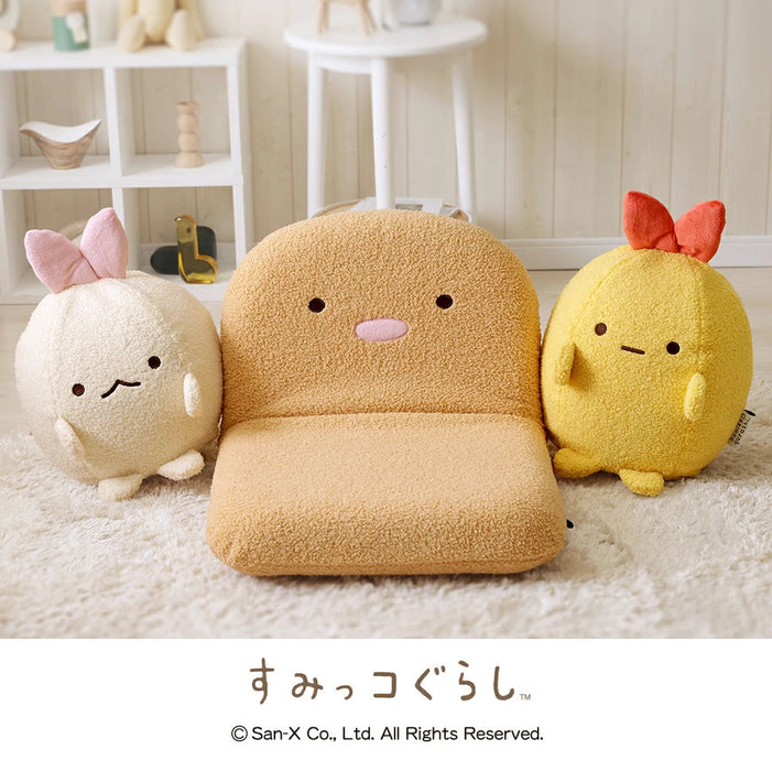 すみっコぐらしオットマン