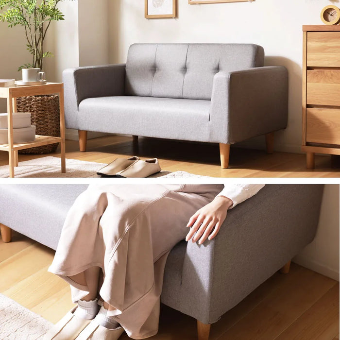 コンパクトソファ 2人掛け — 【セルタン 公式】 コンパクトソファ 2人掛け — 【セルタン 公式】