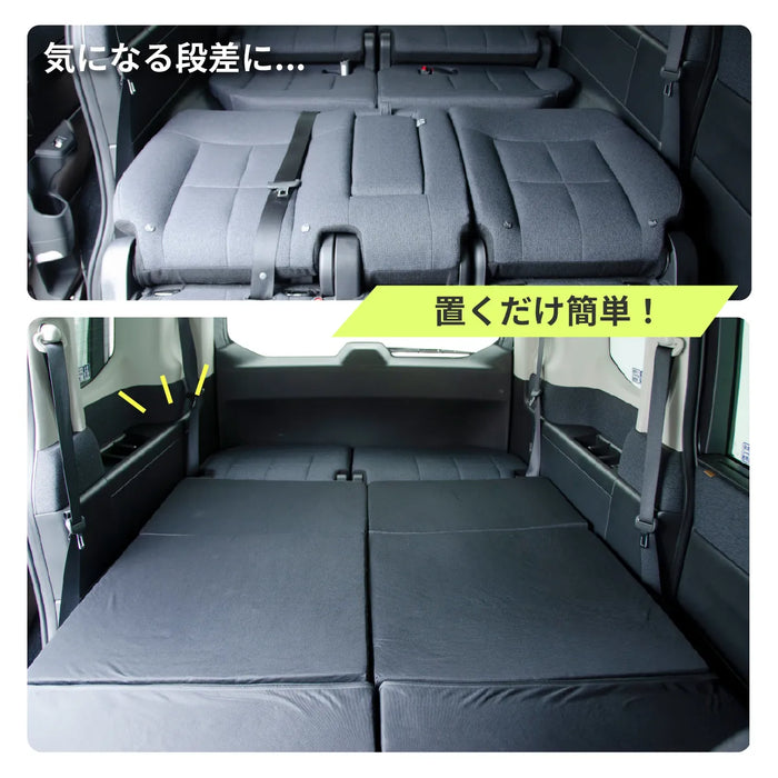 ステップワゴン HONDA RP6.7.8型専用 車中泊フラットマットレス ステップワゴン HONDA RP6.7.8型専用 車中泊フラットマットレス