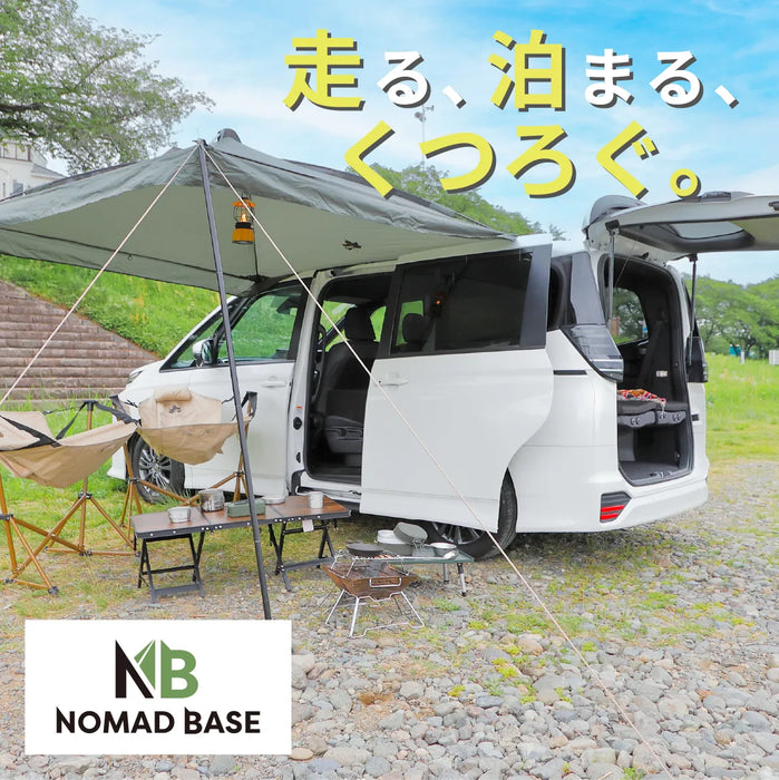 ノア ヴォクシー NOAH VOXY 90系 グレードG/X/SG トヨタ 車中泊