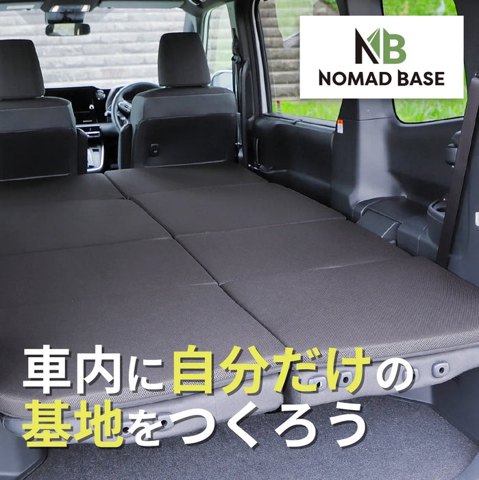 ノア ヴォクシー NOAH VOXY 90系 グレードG/X/SG トヨタ 車中泊フラットマットレス【7人乗り】 NOMAD BASE 【当日発送】