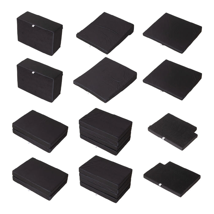 TOYOTA SIENTA シエンタ 2代目 NHP170G NSP170G NCP175G 6人乗り専用 フラットマット 車中泊マット 【全席用】 NOMAD BASE