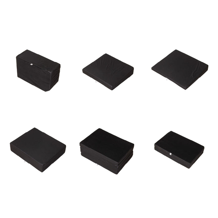 TOYOTA SIENTA シエンタ 3代目 MXPC10G MXPL10G MXPL15G 7人乗り専用 フラットマット 車中泊マット 【助手席用】 NOMAD BASE