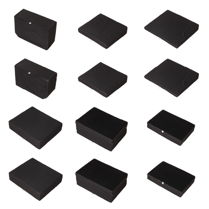 TOYOTA SIENTA シエンタ 3代目 MXPC10G MXPL10G MXPL15G 7人乗り専用 フラットマット 車中泊マット 【全席用】 NOMAD BASE