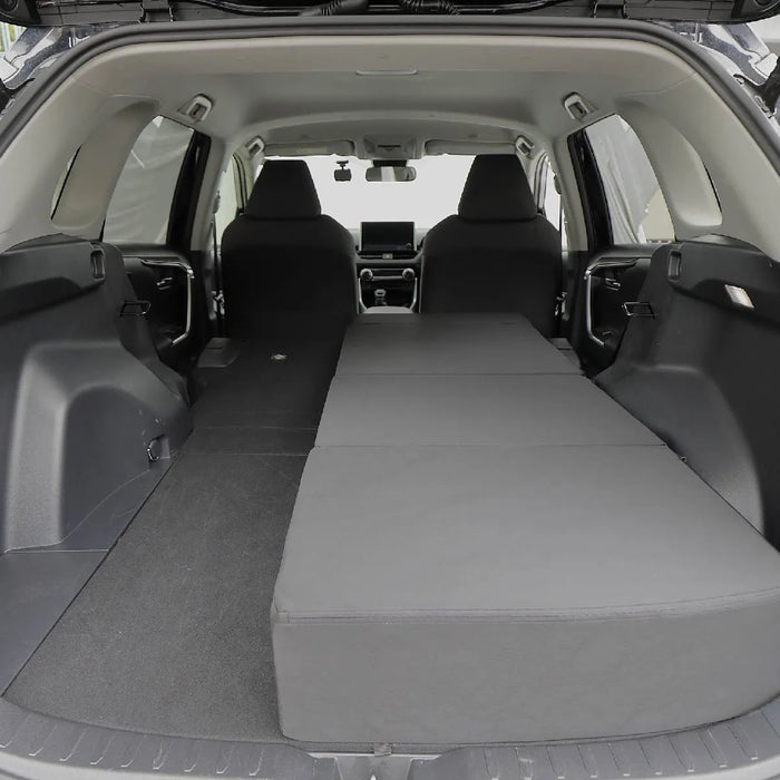 TOYOTA RAV4 ラヴフォー MXAA54/MXAA52/AXAH54/AXAH52 5人乗り専用 フラットマット 車中泊マット 【運転席用】 NOMAD BASE
