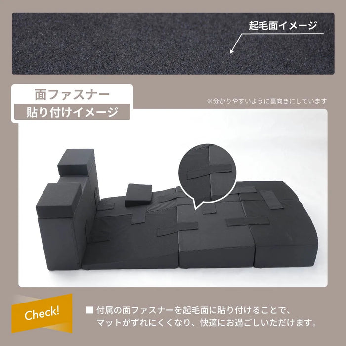 TOYOTA RAV4 ラヴフォー MXAA54/MXAA52/AXAH54/AXAH52 5人乗り専用 フラットマット 車中泊マット 【全席用】 NOMAD BASE