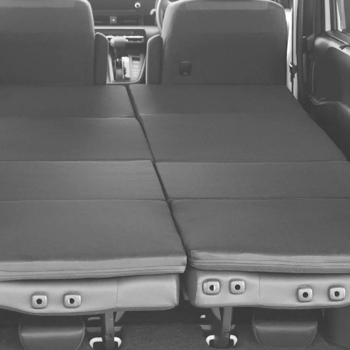 車中泊 ノア ヴォクシー フラットマット【全席用】 90系 グレードZ/S-Z  7人乗り トヨタ NOMAD BASE