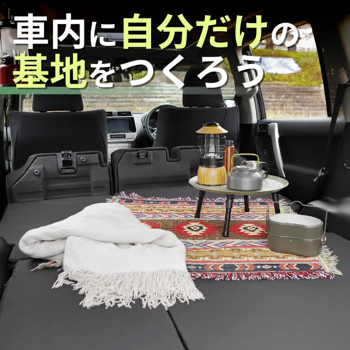 プラド 車中泊 フラットマット【全席用】 150系 4代目 GDJ150W TRJ150W プラド 車中泊 フラットマット【全席用】 150系 4代目 GDJ150W TRJ150W